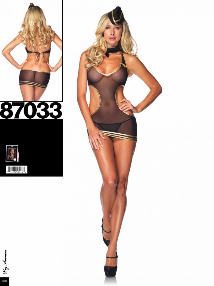Leg Avenue Leg-avenue-lingerie-2013-180  Lingerie 2013 | Pantyhose Library